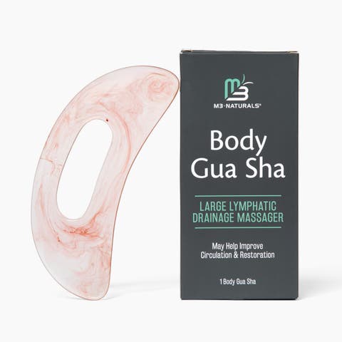 Body Gua Sha