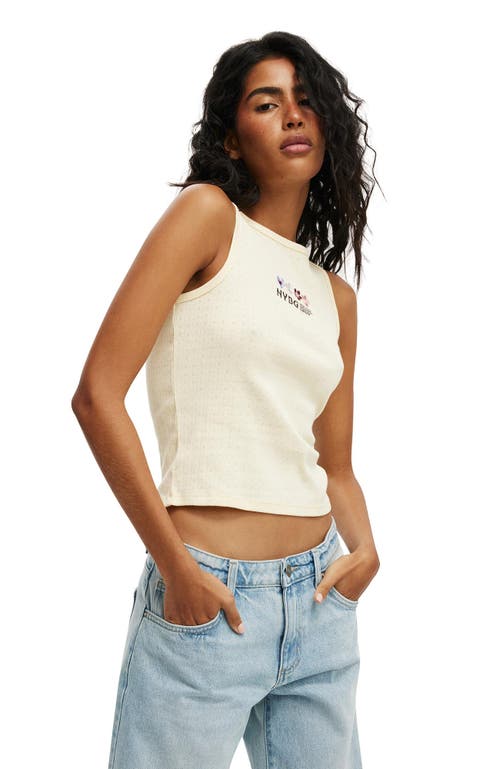 COTTON ON LCN GRAPHIC TANK
