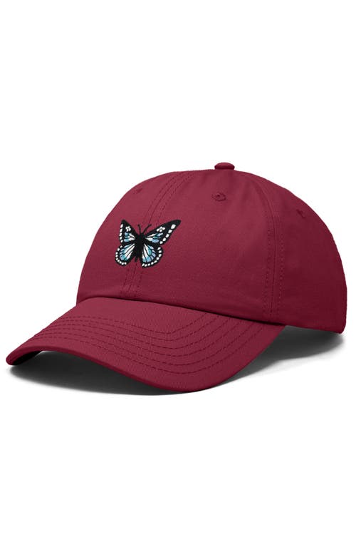 DALIX DALIX BUTTERFLY HAT 