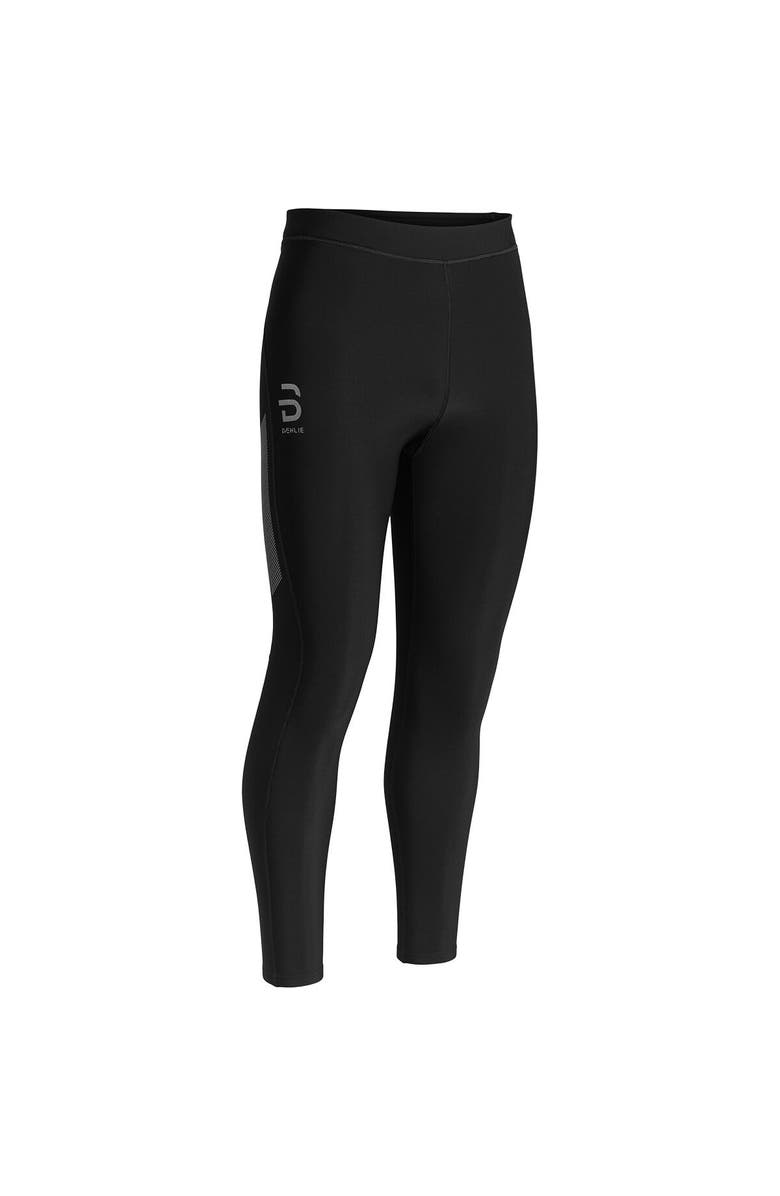Bjorn Daehlie Warm Tight - Men's, Alternate, color, Black