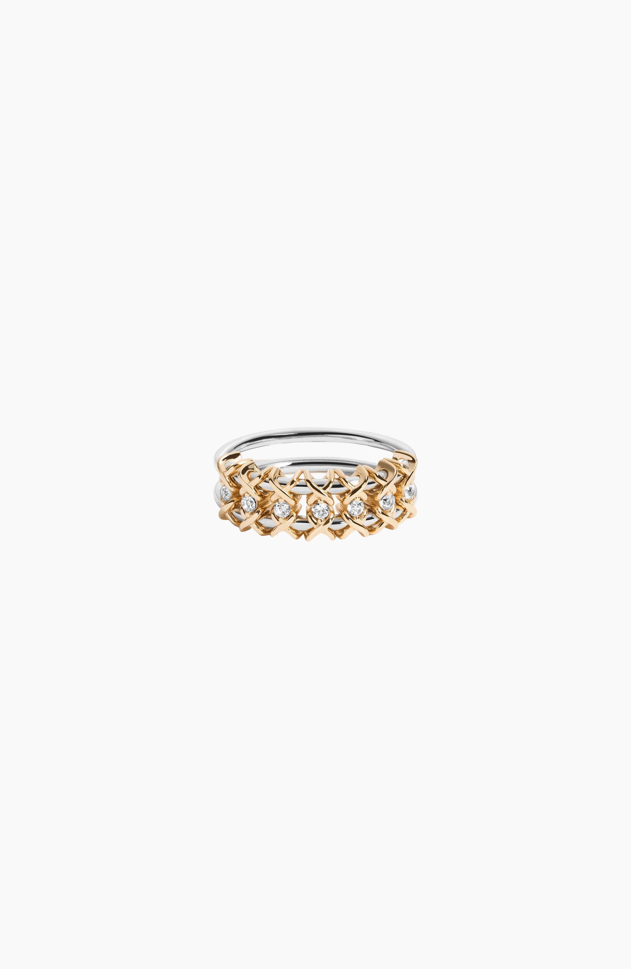 selected Gold Vermeil & Silver