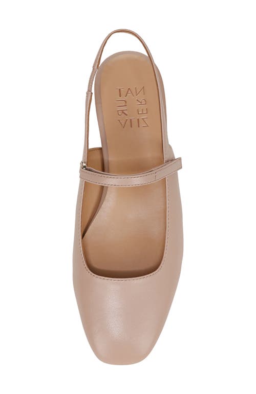 Naturalizer Connie Slingback Mary Jane Flat