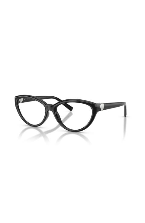 53mm Cat Eye optical glasses