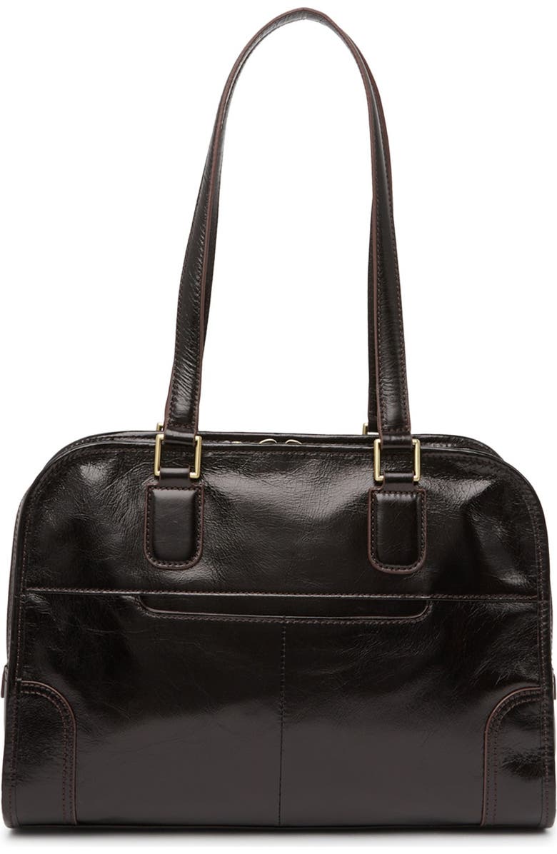 HOBO Sutton Leather Satchel, Alternate, color,