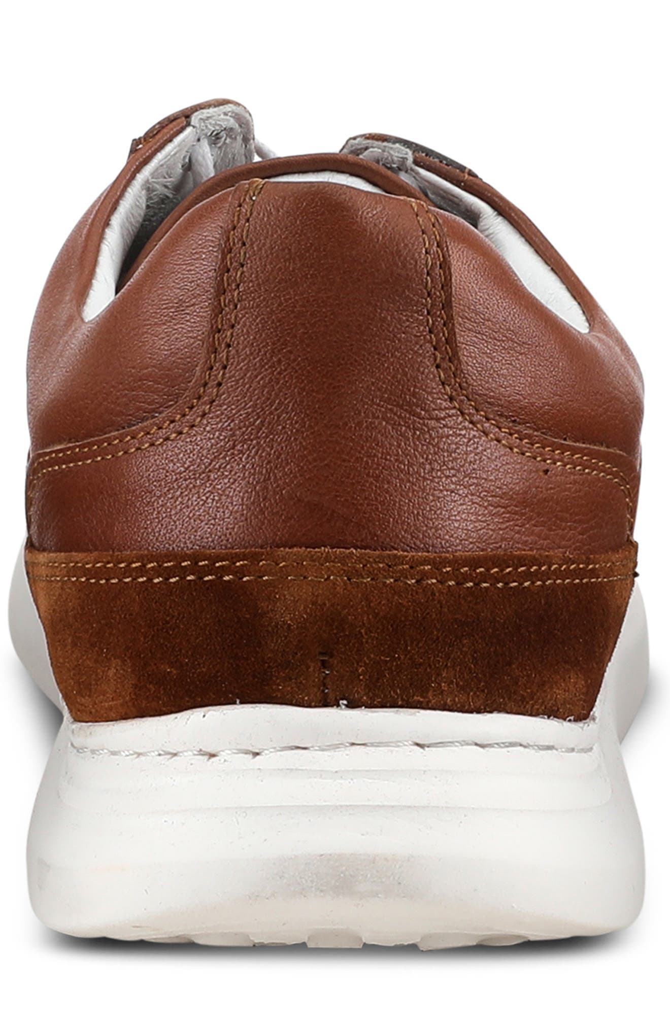 Spring Step Trenton Sneaker, Alternate, color, Brown