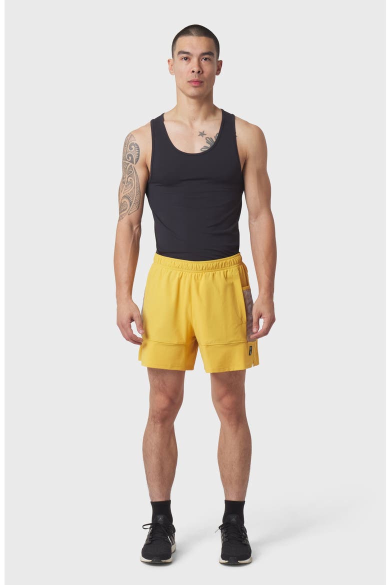 Lycra Adaptiv Baselayer Tank, Main, color, Black