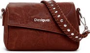 Desigual Dejavu Faux Leather Shoulder Bag