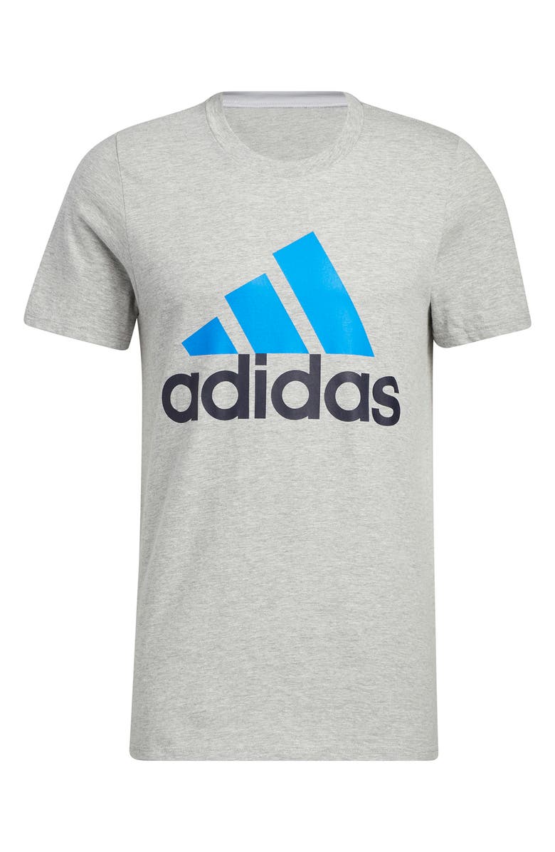 adidas Badge of Sport T-Shirt, Main, color, 