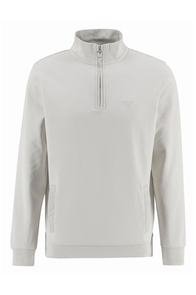 Lambeth Quarter Zip Pullover, Alternate, color, MIST