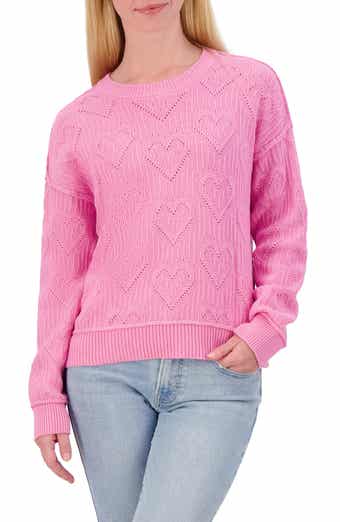 Heart Stitch Sweater