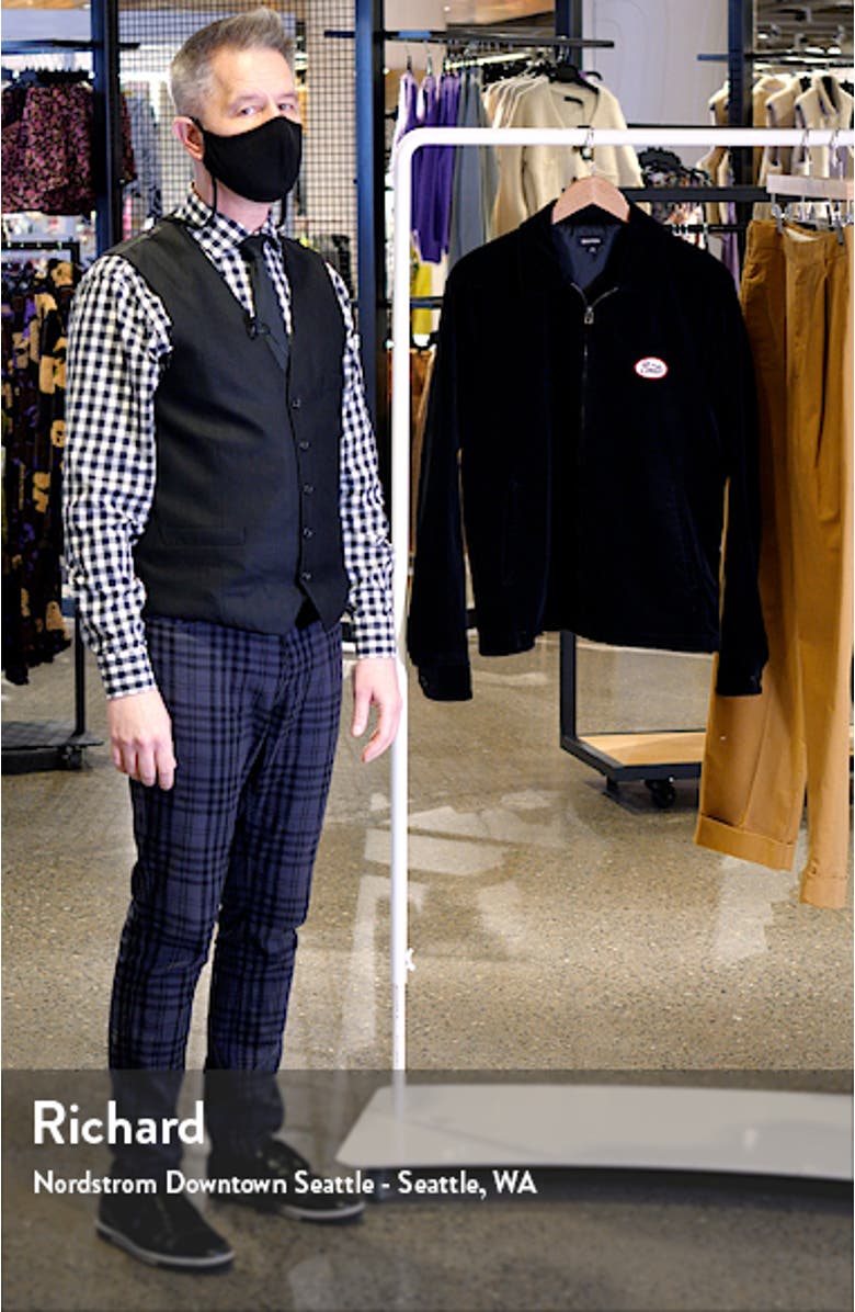 Utopia Corduroy Jacket, sales video thumbnail