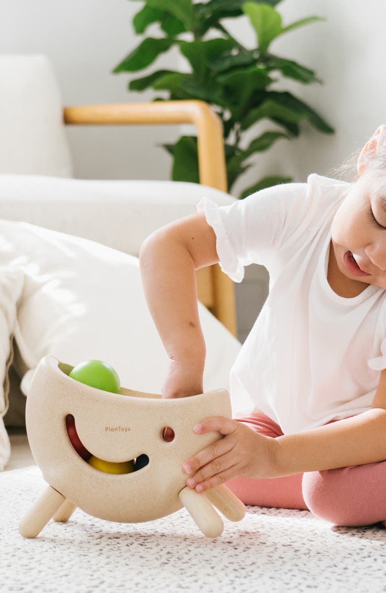 PlanToys<sup>®</sup> Miracle Pounding Game, Alternate, color, Assorted