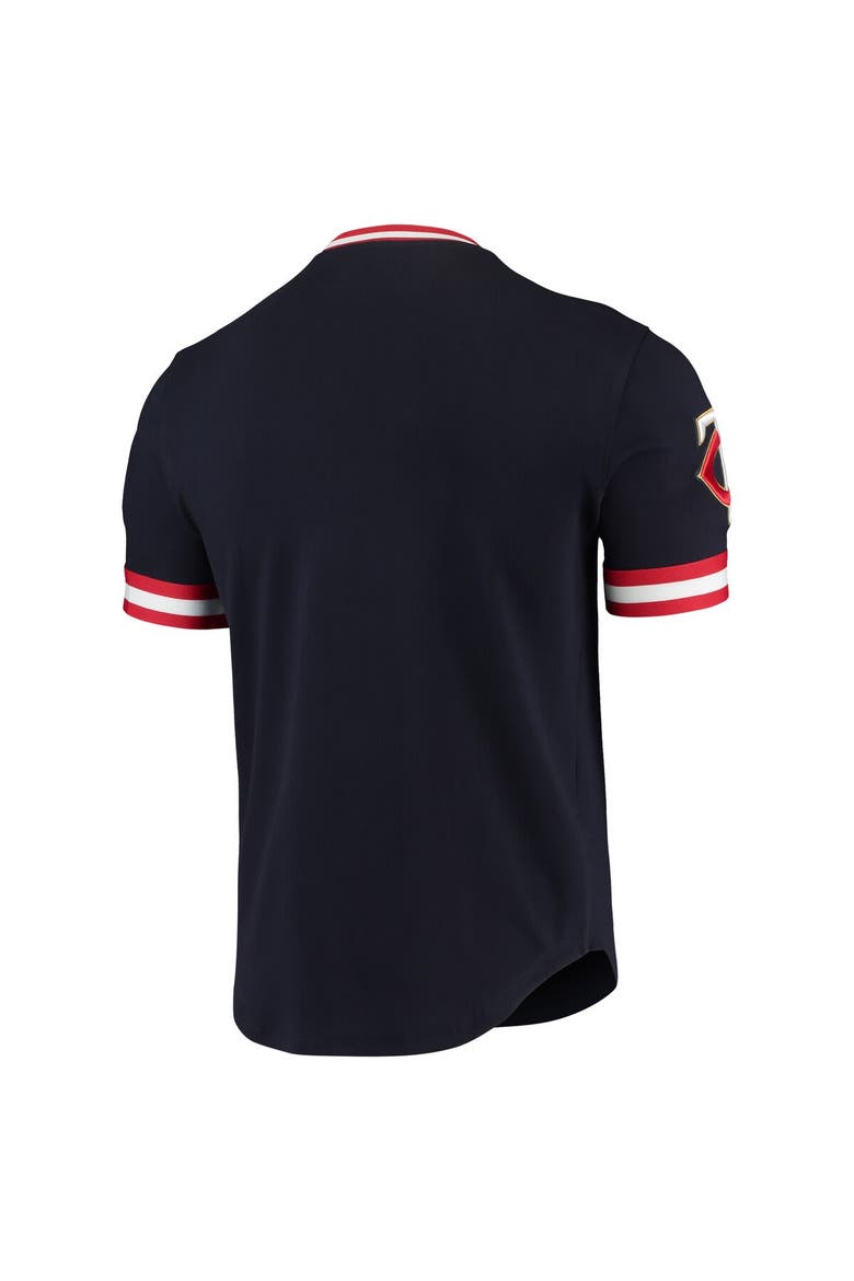 Men's Pro Standard Navy Minnesota Twins Team T-Shirt, Alternate, color, Navy