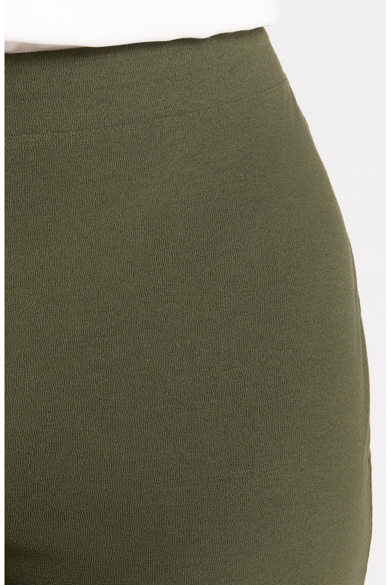 Slim Ankle Pants, Alternate, color, SEAWEED