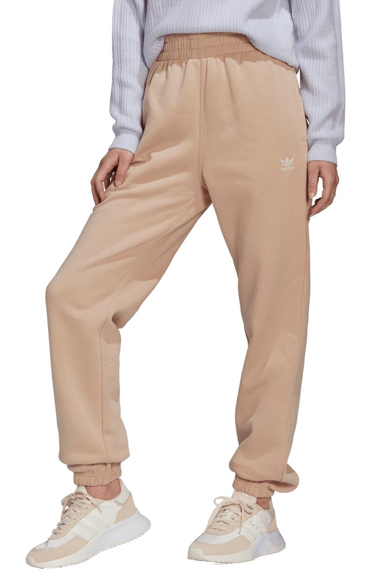 adidas Originals Adicolor Essentials Fleece Joggers, Main, color,