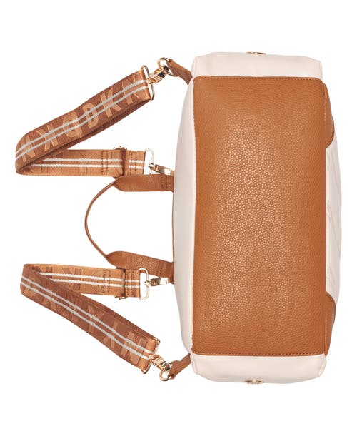Shop Dkny Bias Backpack In Rosewater