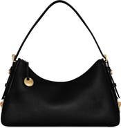 Rebecca Minkoff Large Mia Leather Shoulder Bag