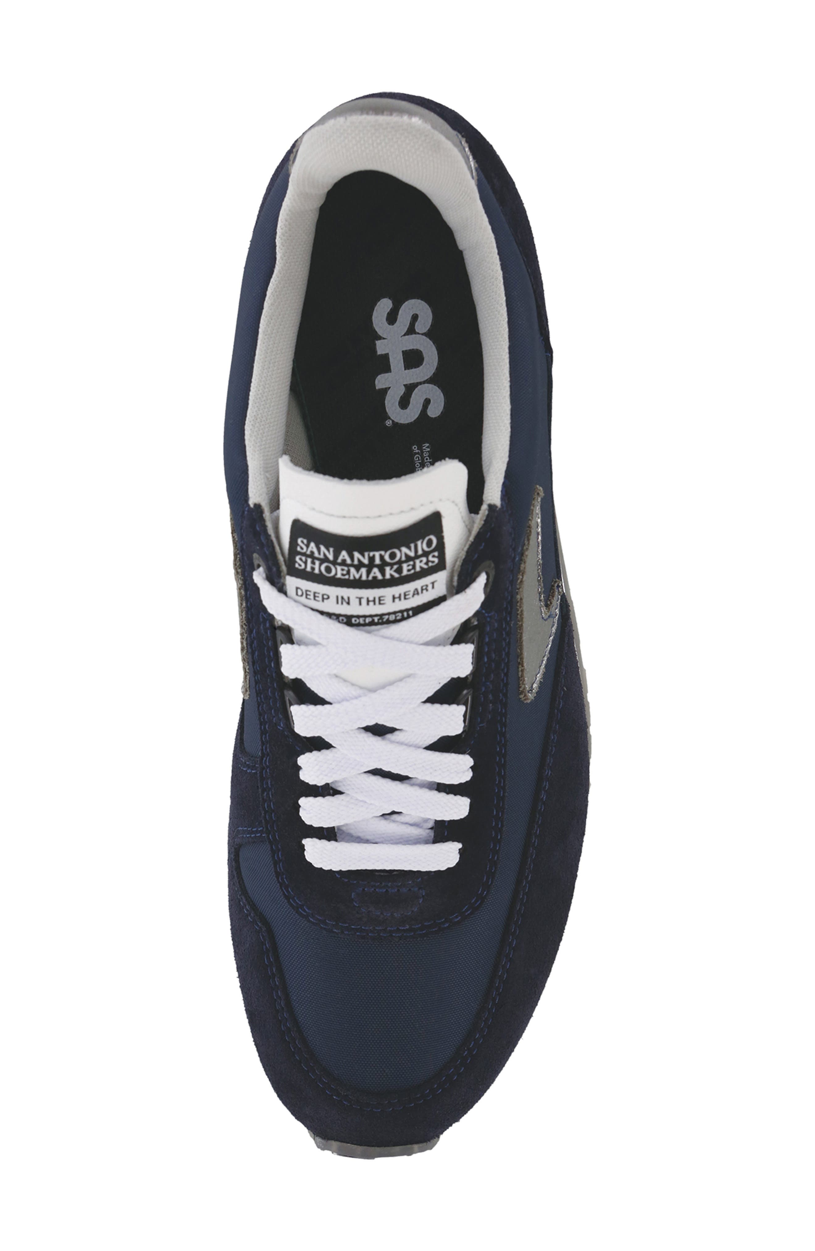 7eventy6ix Sneaker (Women) - Multiple Widths Available, Alternate, color, BLUESHIFT