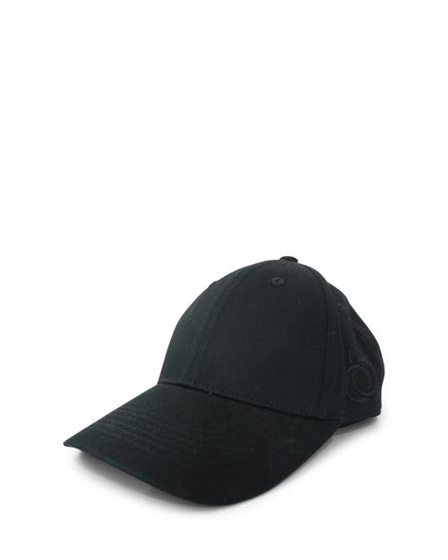 Belle & Bloom Belle Baseball Cap In Green