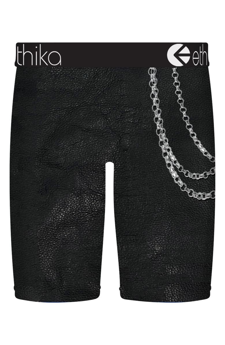 Ethika Kids' Tore Up Boxer Briefs, Alternate, color, Tore Up