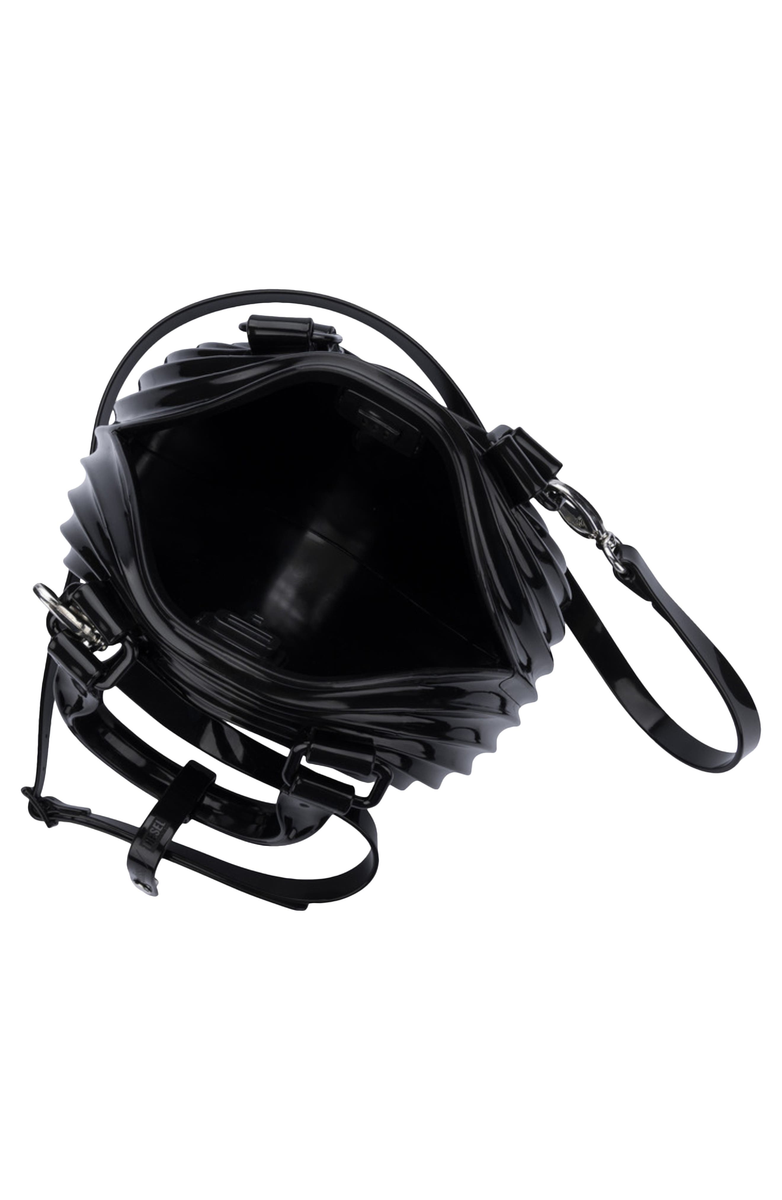 Melissa x Diesel Quantum Dome Shoulder Bag, Alternate, color, 
