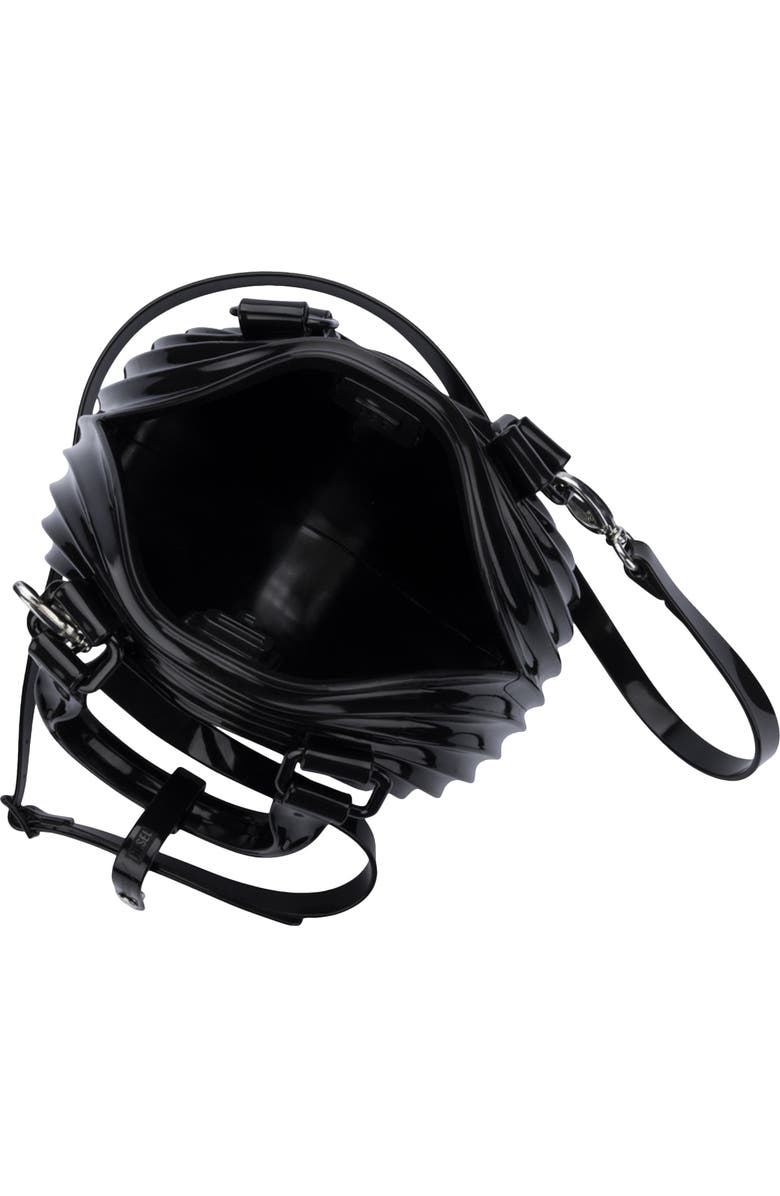 Melissa x Diesel Quantum Dome Shoulder Bag, Alternate, color,