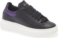 VALENTINO BY MARIO VALENTINO Fresia Vintage Low Top Sneaker