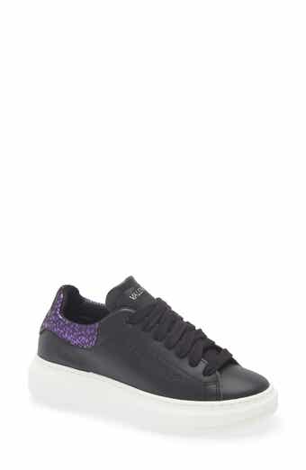 VALENTINO BY MARIO VALENTINO Fresia Vintage Low Top Sneaker
