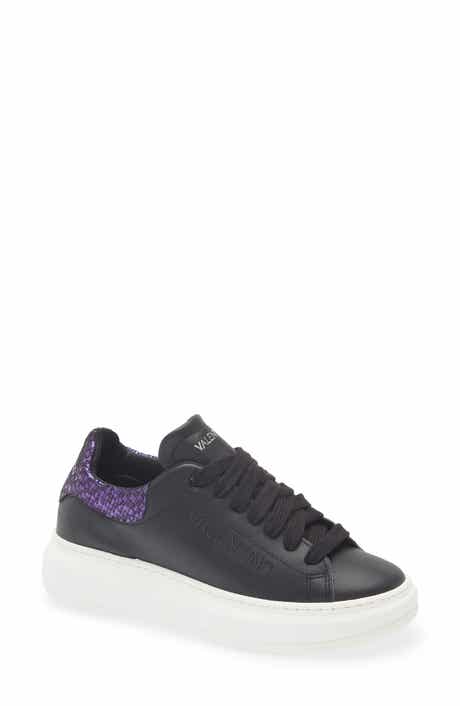 VALENTINO BY MARIO VALENTINO Fresia Vintage Low Top Sneaker