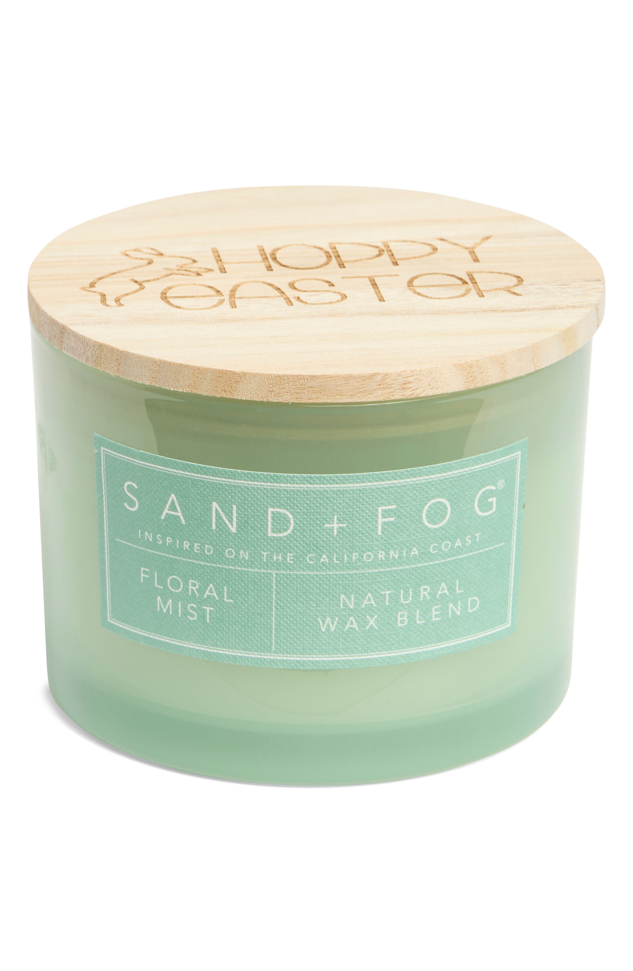 SAND AND FOG Scented Candle
