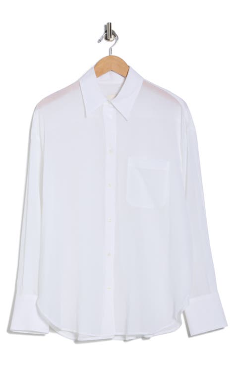 Big Joe Cotton Button-Up Shirt