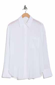 TWP Big Joe Cotton Button-Up Shirt