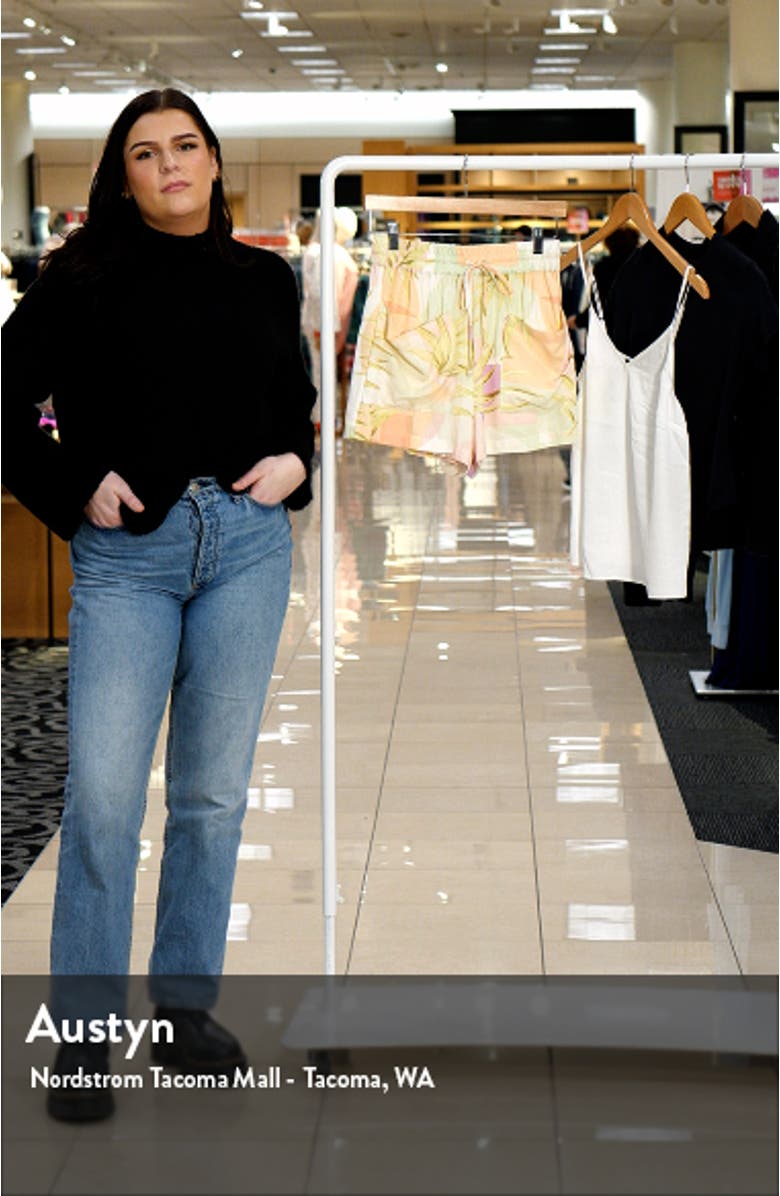 Montego Bay Drawstring Shorts, sales video thumbnail