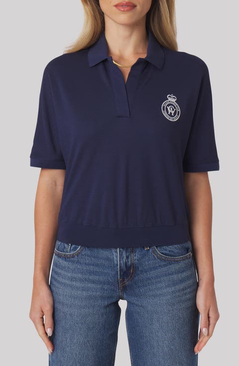 Megan Lifestyle Polo