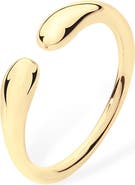 Lucy Quartermaine Double Drop Ring