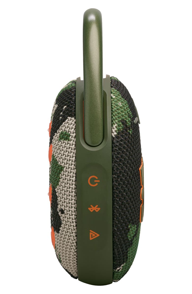 JBL Clip 5 Waterproof Bluetooth<sup>®</sup> Speaker, Alternate, color, 