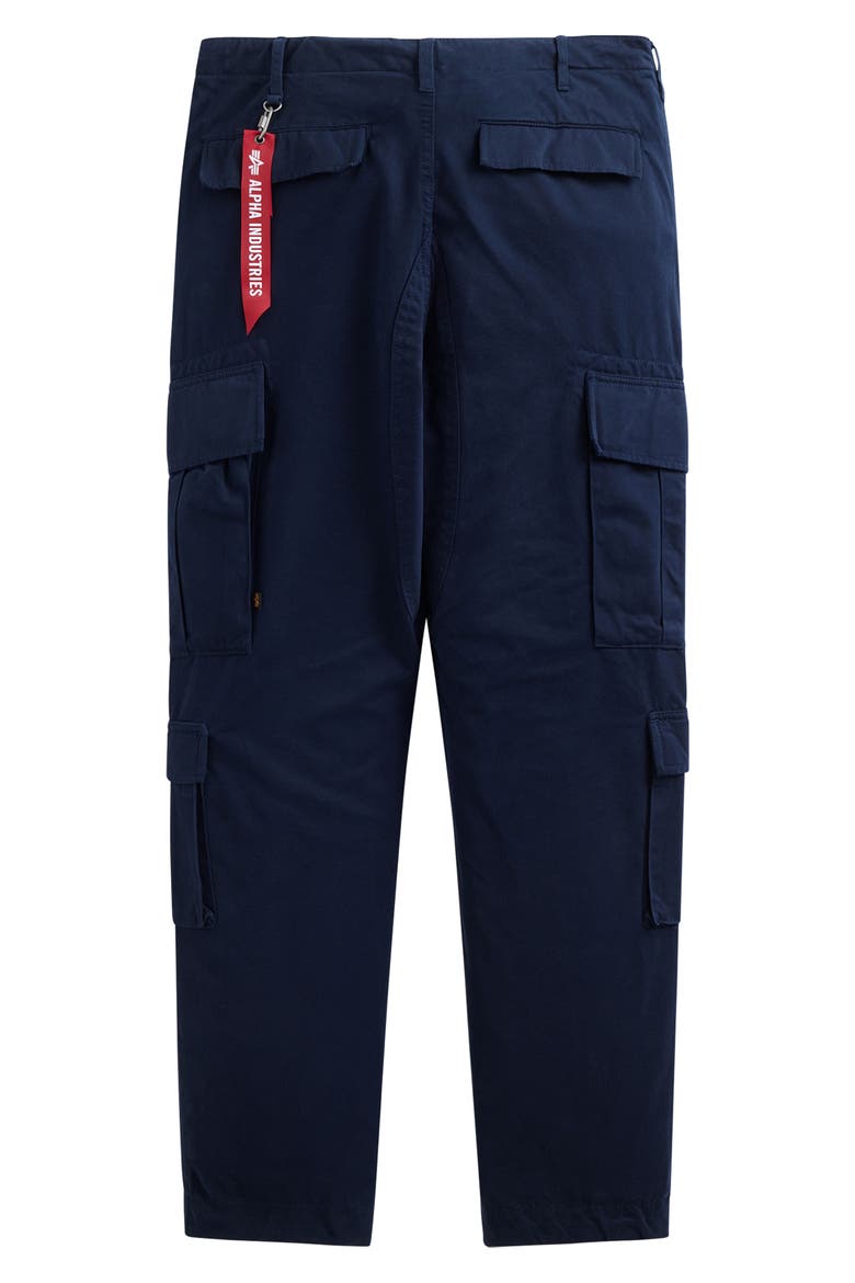ACU Straight Leg Cargo Pants, Alternate, color, REPLICA BLUE