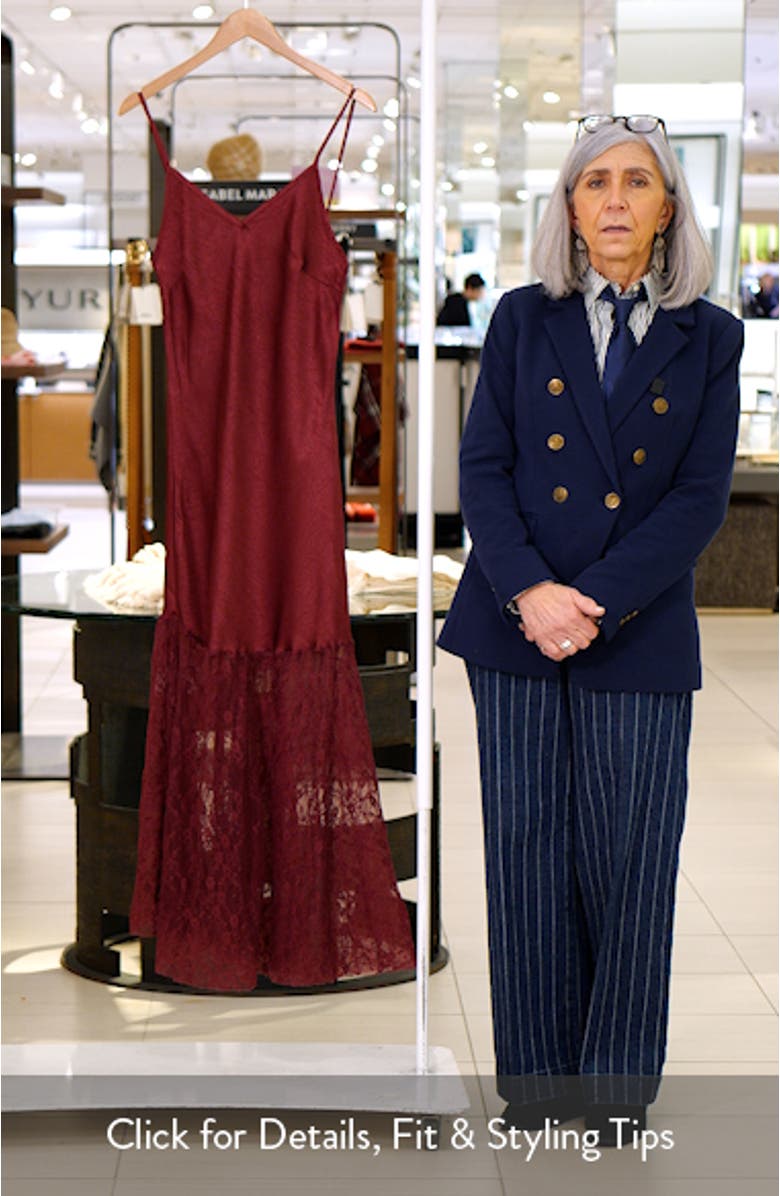 Elowyn A-Line Dress, sales video thumbnail