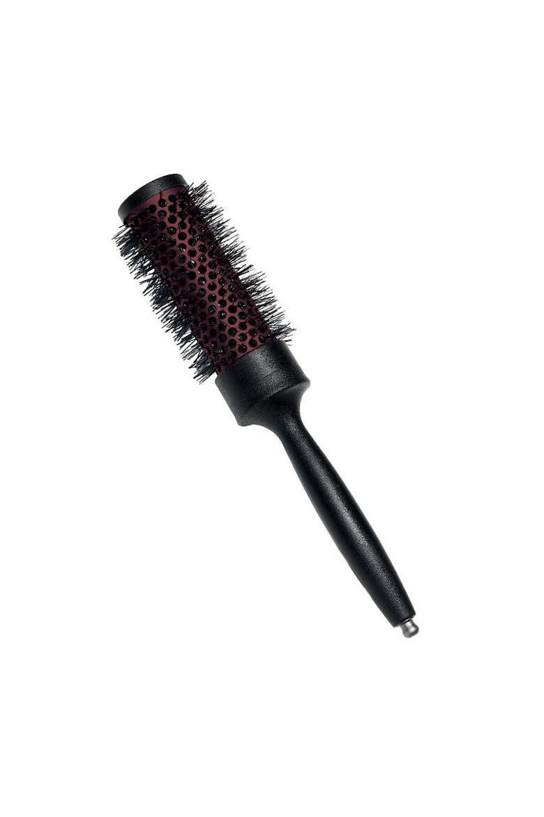 Grip & Gloss Styling Brush - Bristle and Nylon, Alternate, color, Black