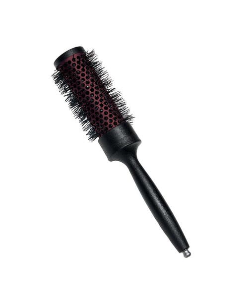 Acca Kappa Grip & Gloss Styling Brush In Black
