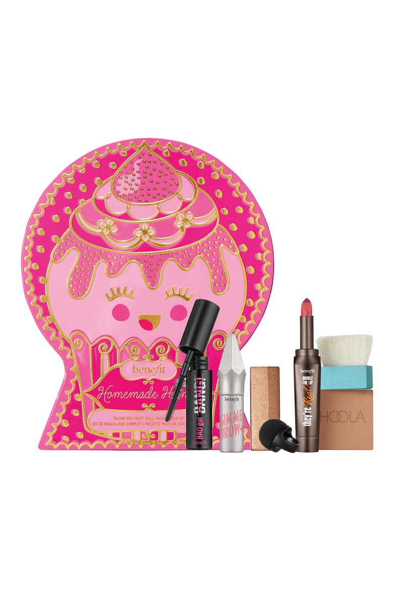 Benefit Homemade Hotness Set, Main, color, NO COLOR