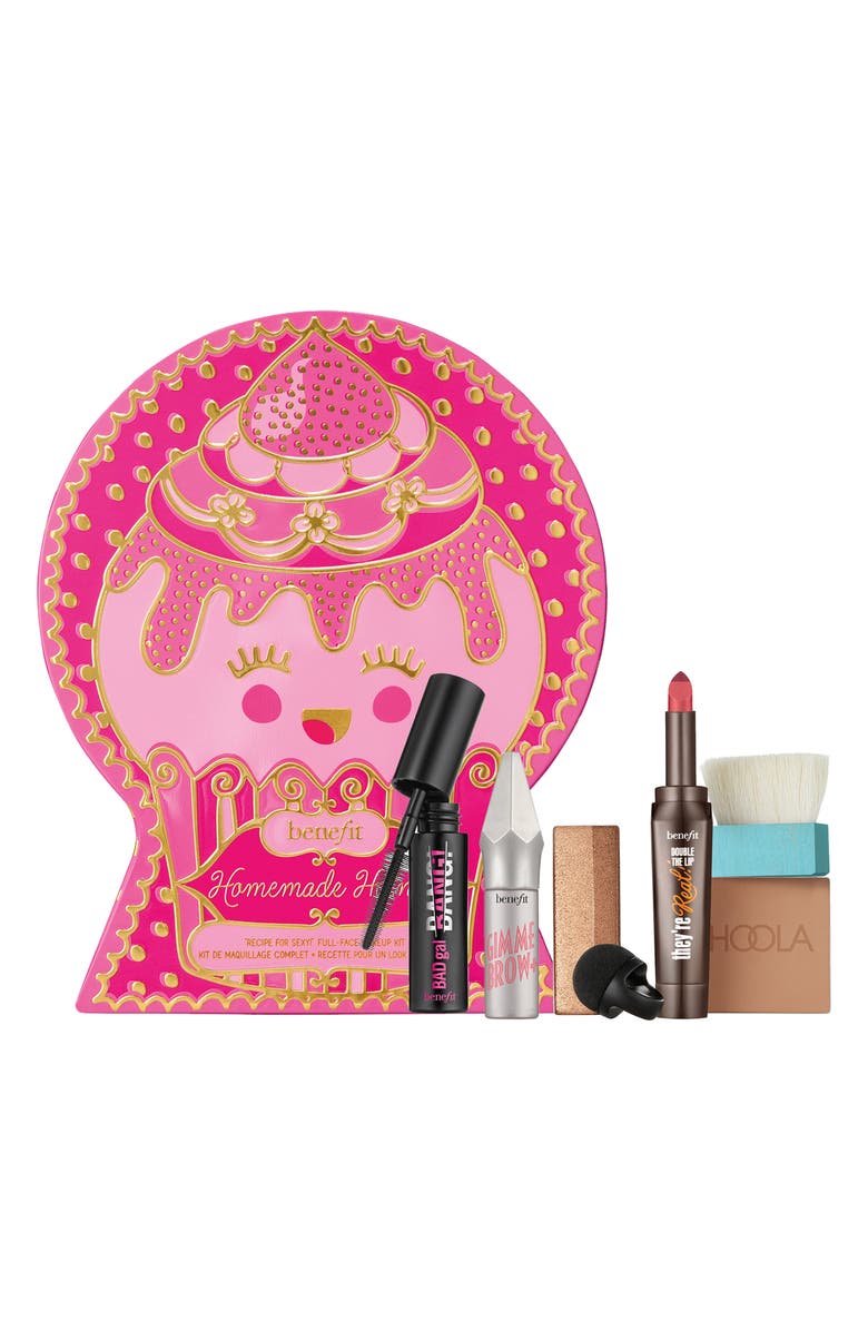 Benefit Cosmetics Benefit Homemade Hotness Set, Main, color,