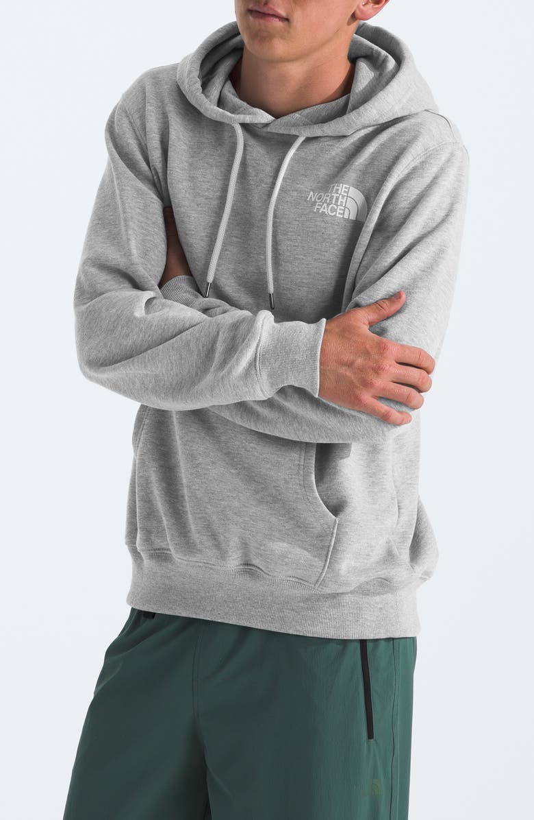 The North Face Box NSE Pullover Hoodie, Main, color, 