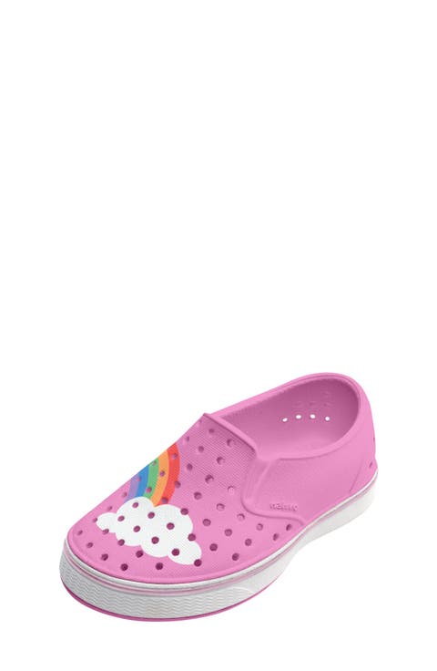 Kids' Miles Slip-On Sneaker (Baby, Toddler & Walker)