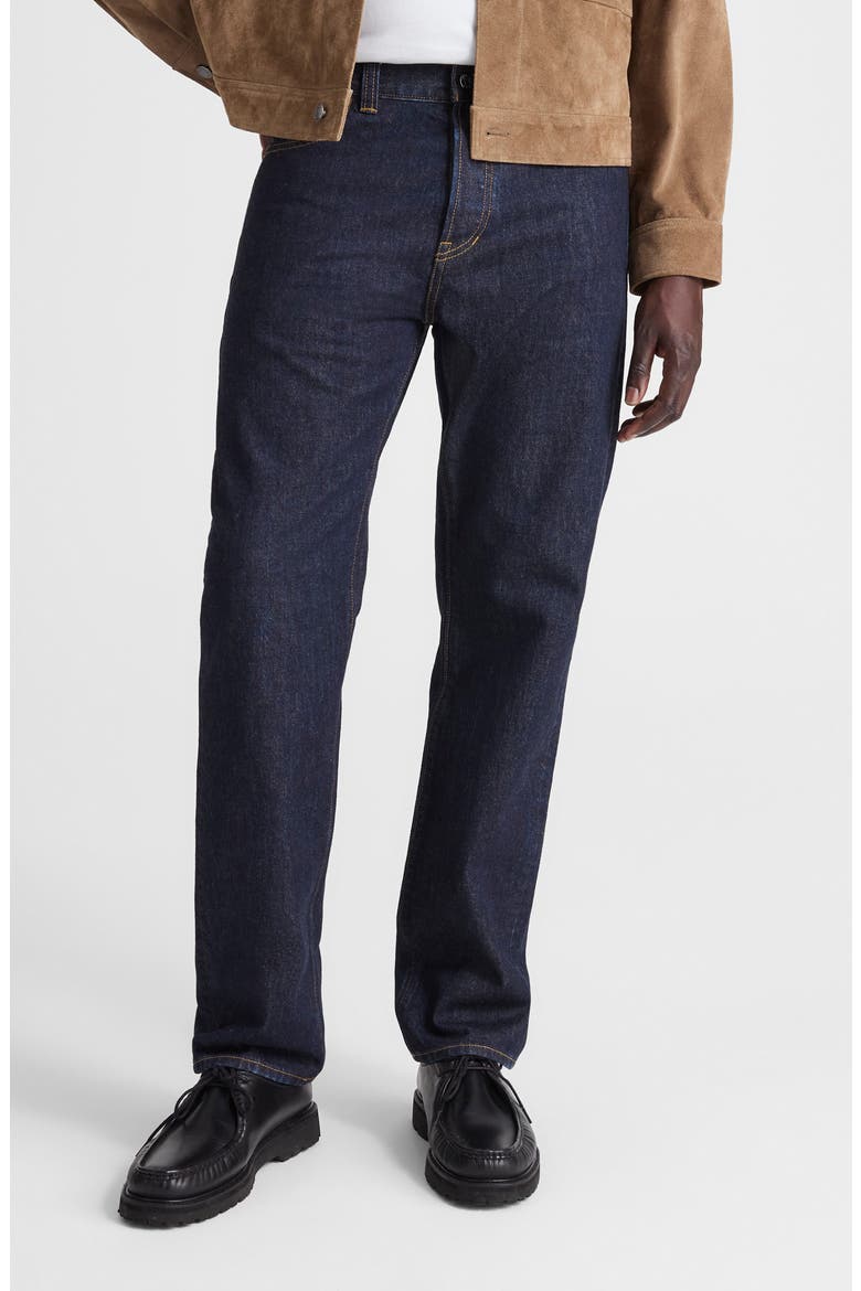 The 1991 Straight Leg Jeans, Main, color, RINSE WASH