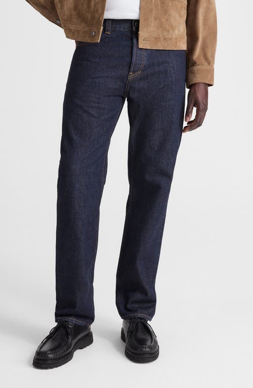 Madewell The 1991 Straight Leg Jeans In Blue