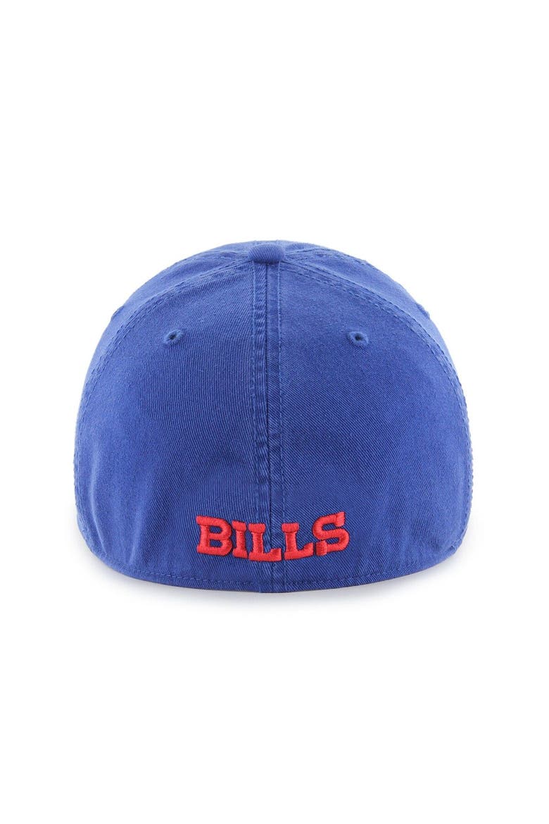 Men's '47 Royal Buffalo Bills Franchise Logo Fitted Hat, Alternate, color, Royal