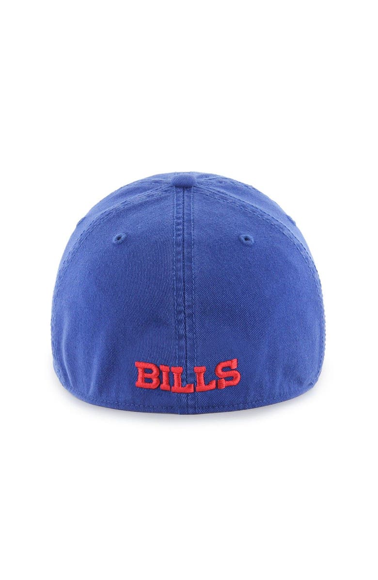 '47 Men's '47 Royal Buffalo Bills Franchise Logo Fitted Hat, Alternate, color,