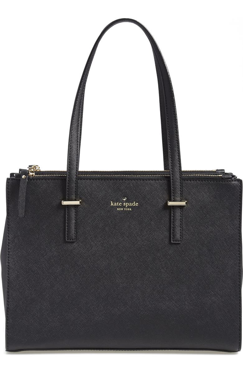 Kate Spade New York 'cedar street - small jensen' leather tote, Main, color,