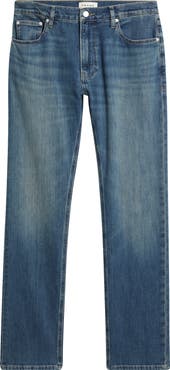 FRAME Modern Straight Jeans